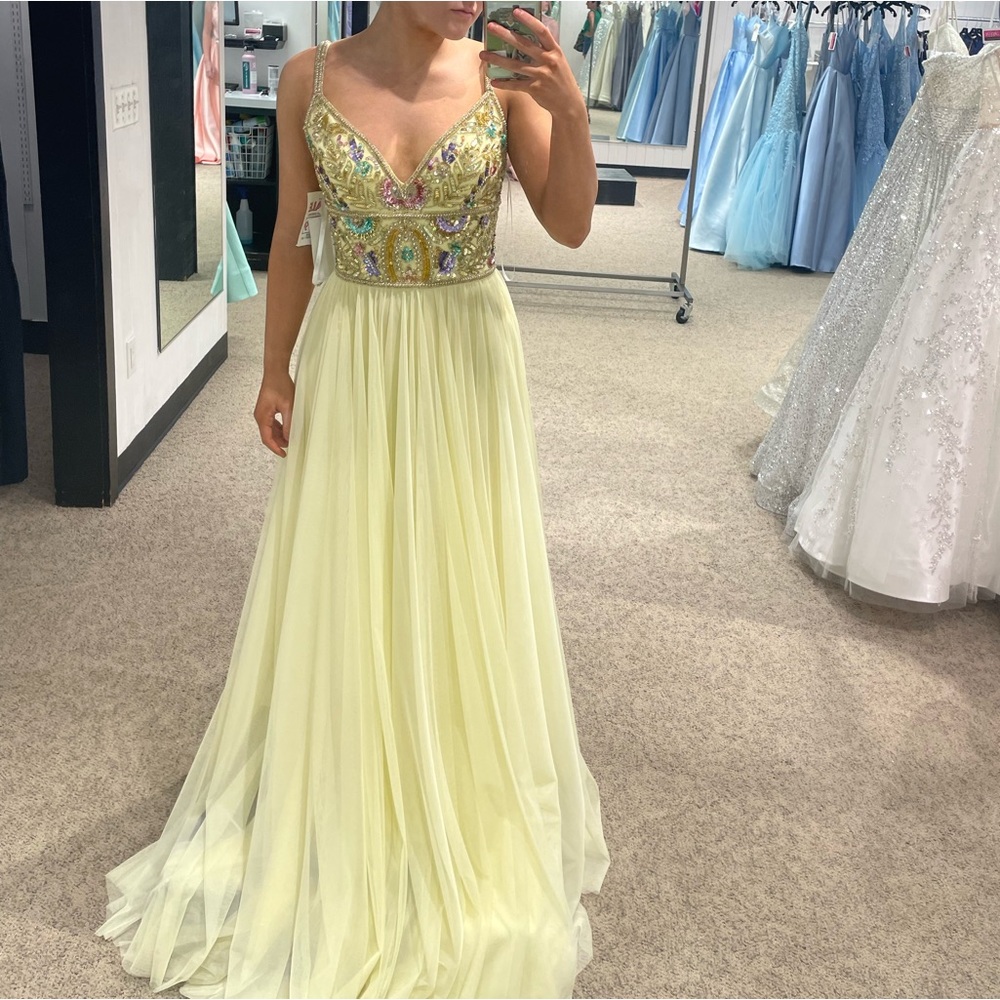 Sherri Hill Prom Dress